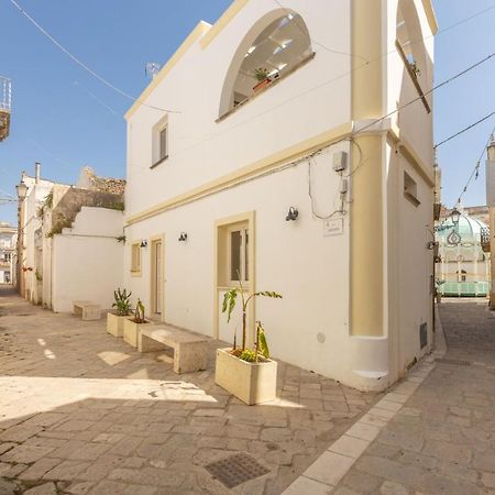 Dimora Il Castello Apartment Ракале Екстериор снимка