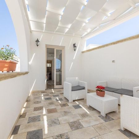 Dimora Il Castello Apartment Ракале Екстериор снимка