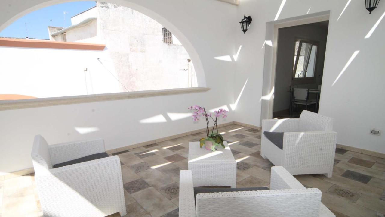 Dimora Il Castello Apartment Ракале Екстериор снимка