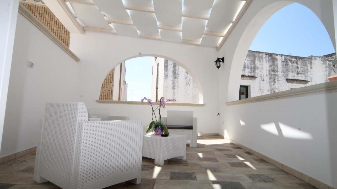 Dimora Il Castello Apartment Ракале Екстериор снимка