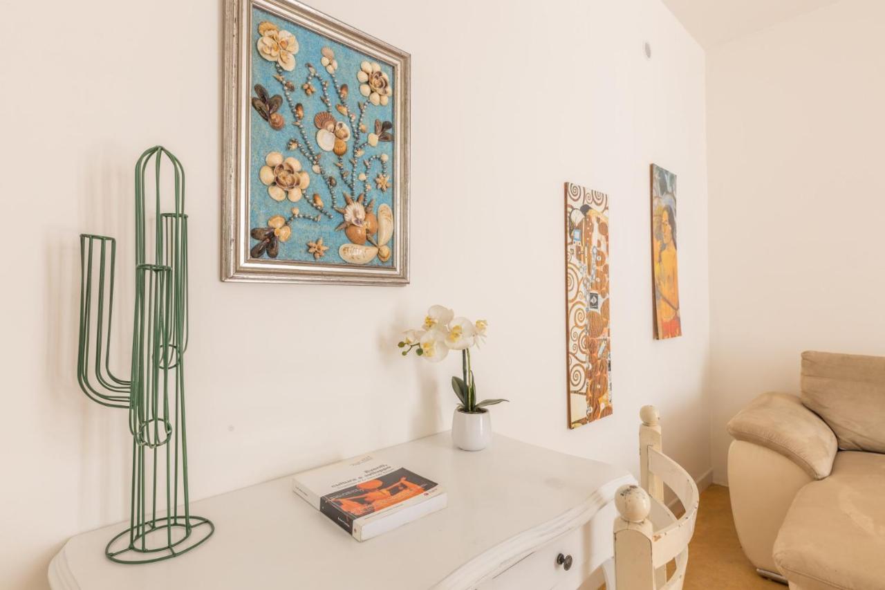Dimora Il Castello Apartment Ракале Екстериор снимка