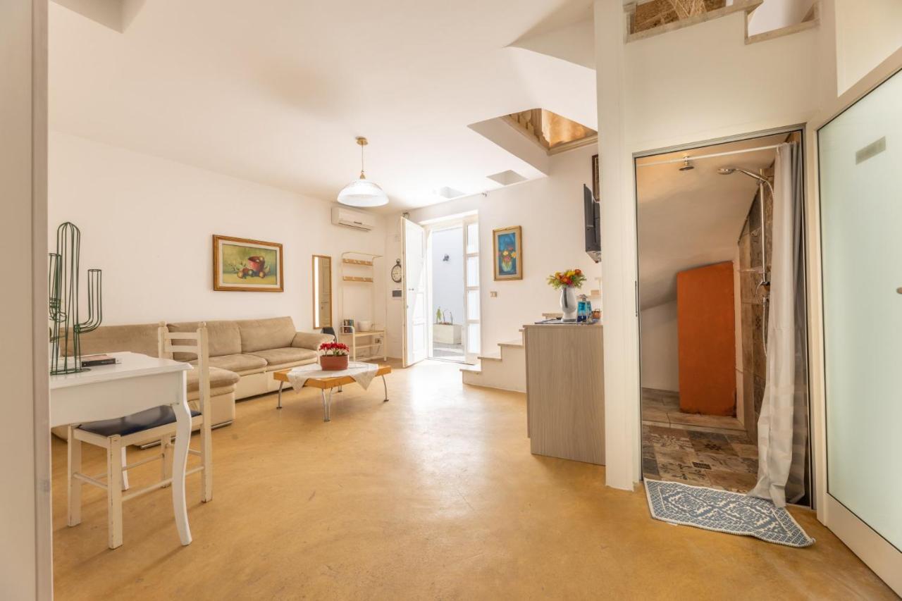 Dimora Il Castello Apartment Ракале Екстериор снимка