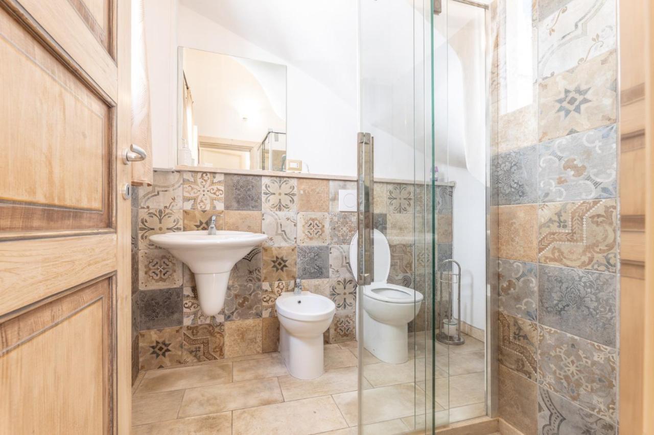 Dimora Il Castello Apartment Ракале Екстериор снимка