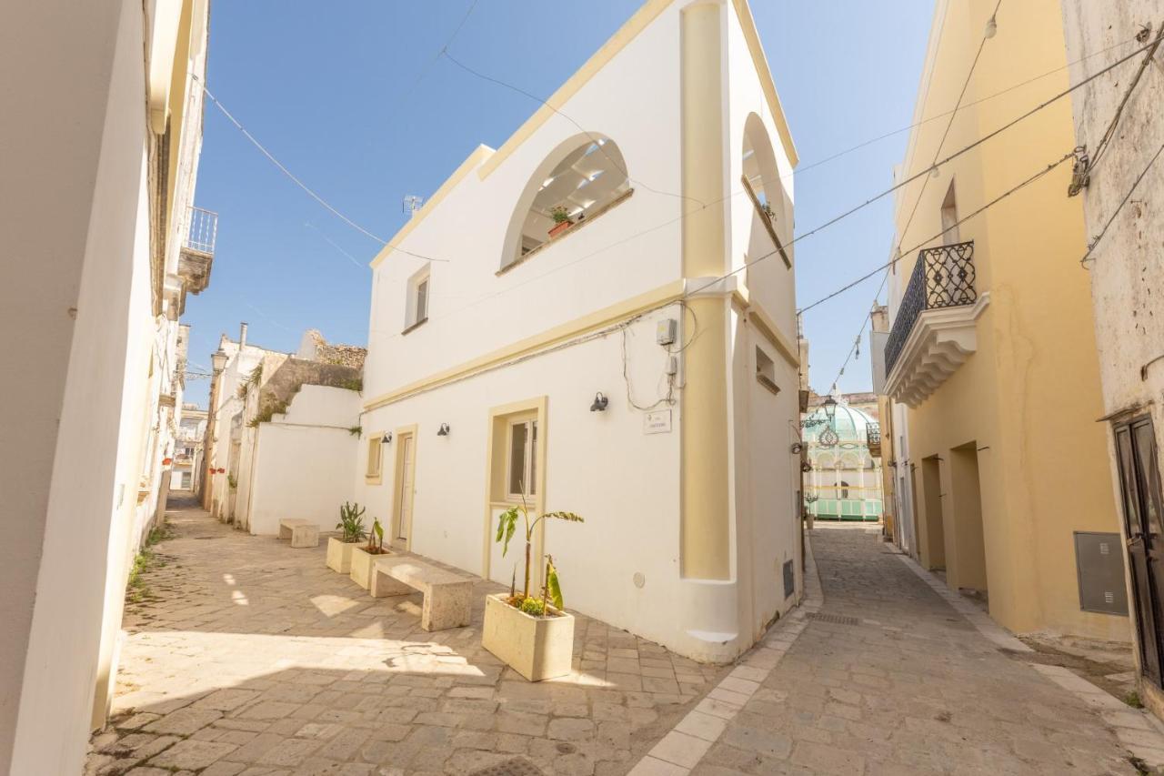 Dimora Il Castello Apartment Ракале Екстериор снимка