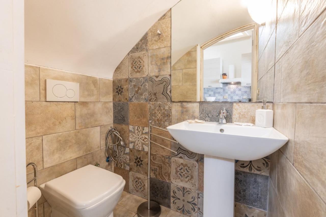 Dimora Il Castello Apartment Ракале Екстериор снимка
