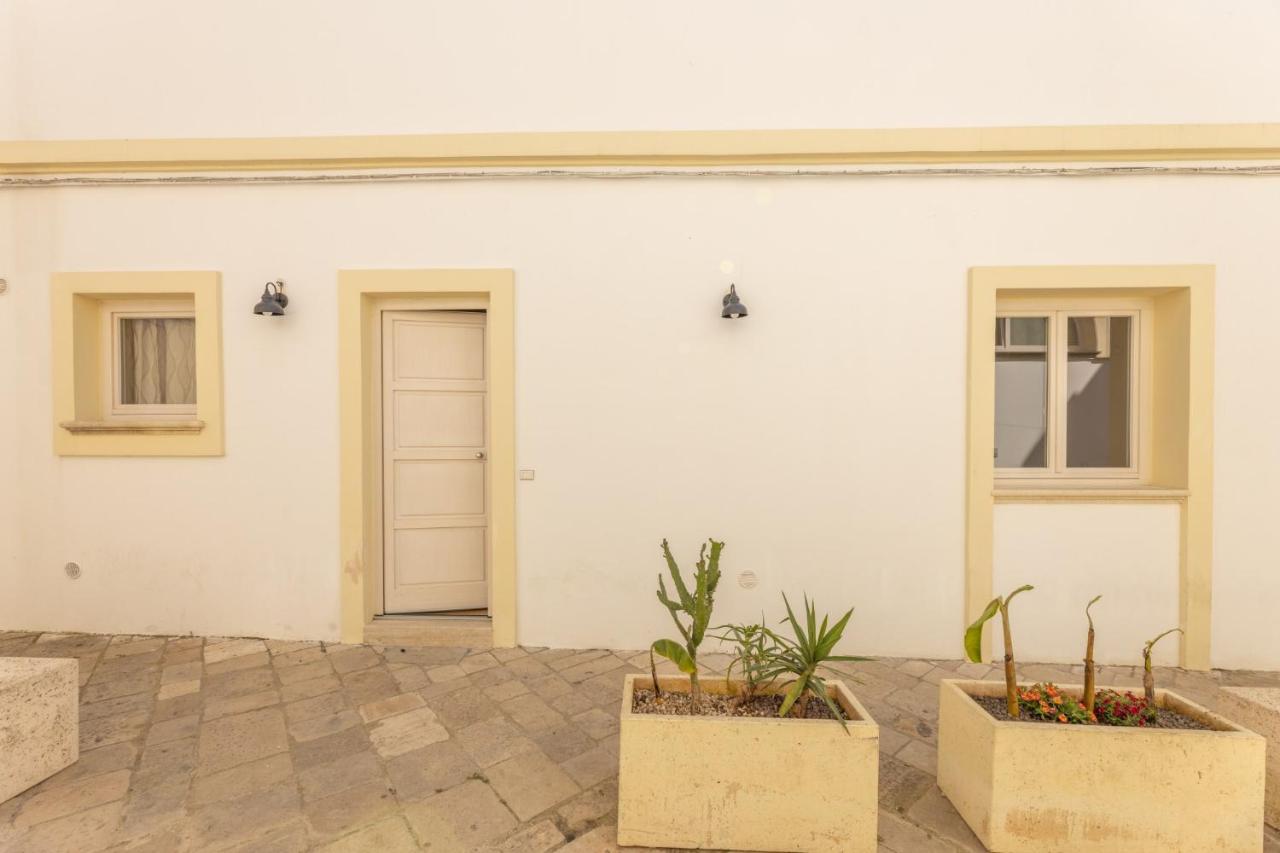 Dimora Il Castello Apartment Ракале Екстериор снимка