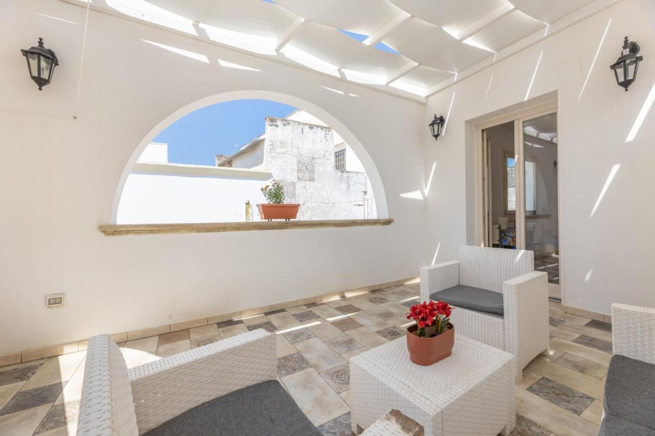 Dimora Il Castello Apartment Ракале Екстериор снимка
