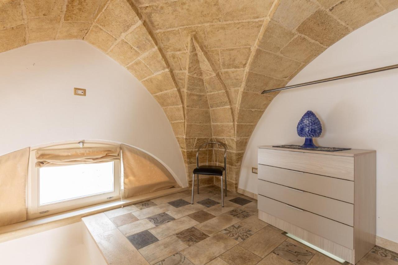Dimora Il Castello Apartment Ракале Екстериор снимка