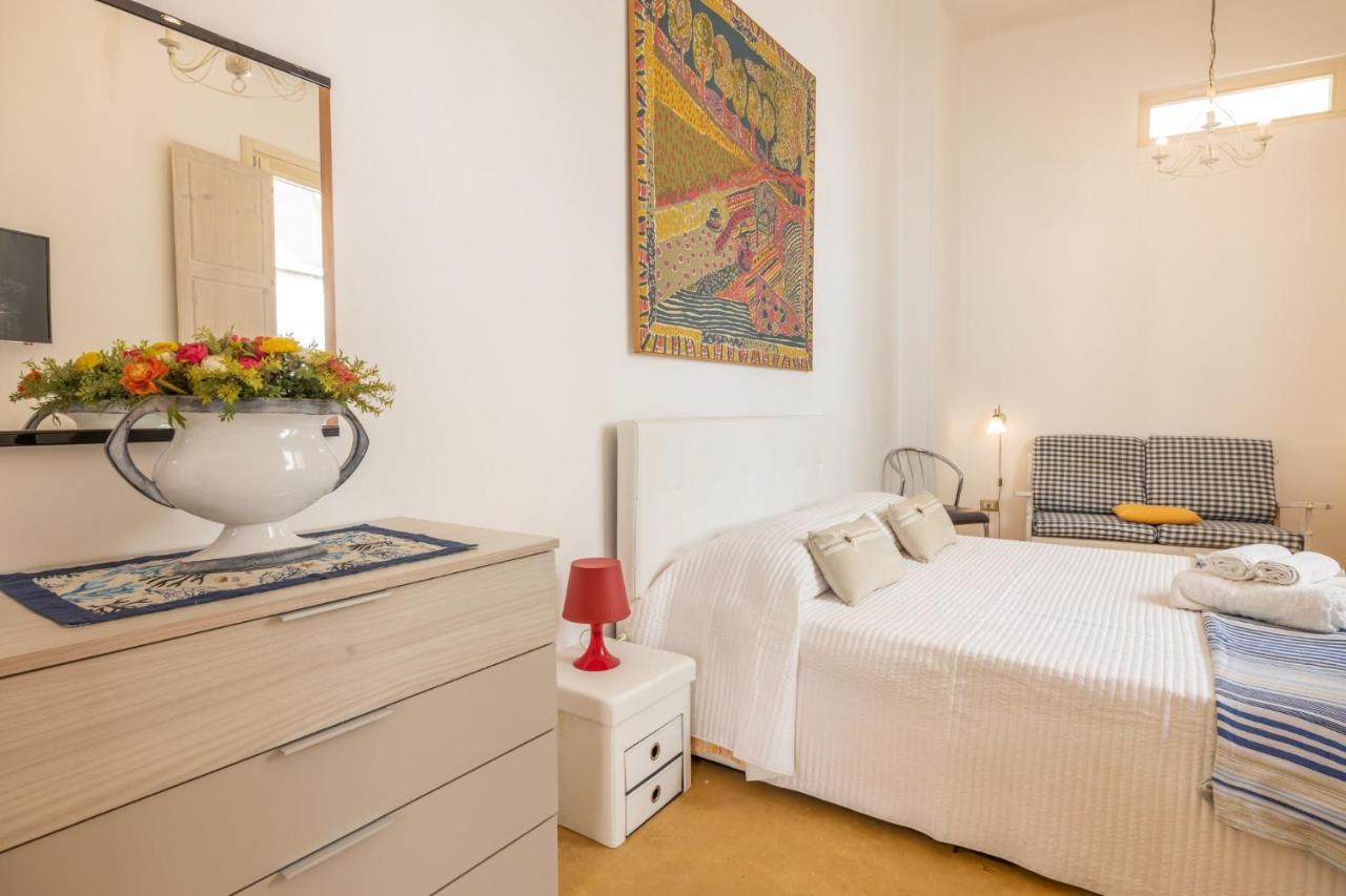 Dimora Il Castello Apartment Ракале Екстериор снимка