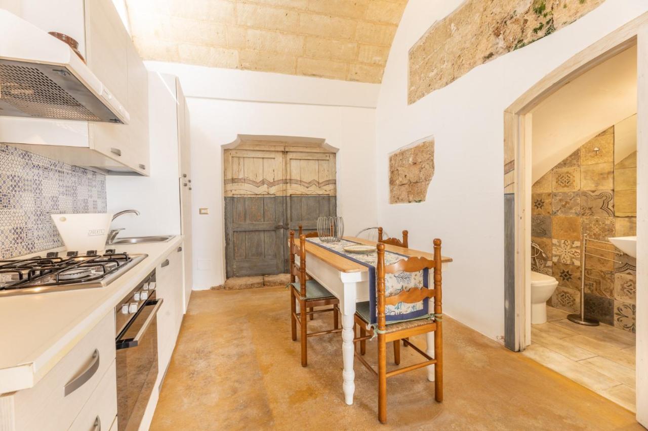 Dimora Il Castello Apartment Ракале Екстериор снимка