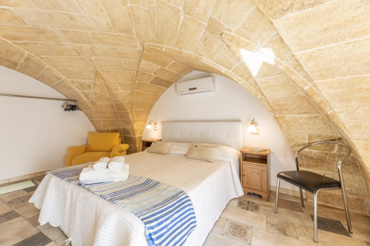 Dimora Il Castello Apartment Ракале Екстериор снимка