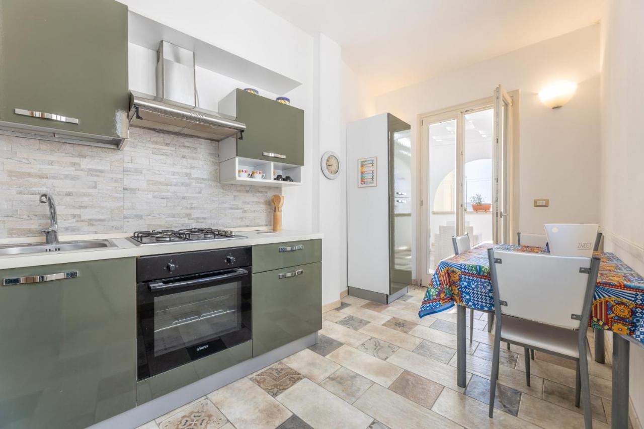 Dimora Il Castello Apartment Ракале Екстериор снимка