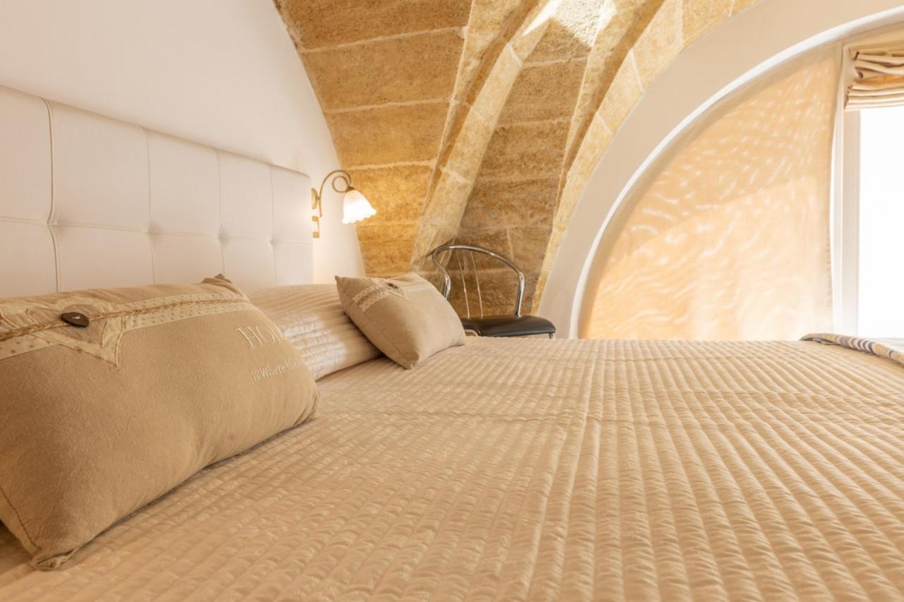 Dimora Il Castello Apartment Ракале Екстериор снимка