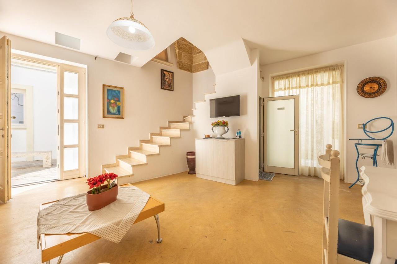 Dimora Il Castello Apartment Ракале Екстериор снимка