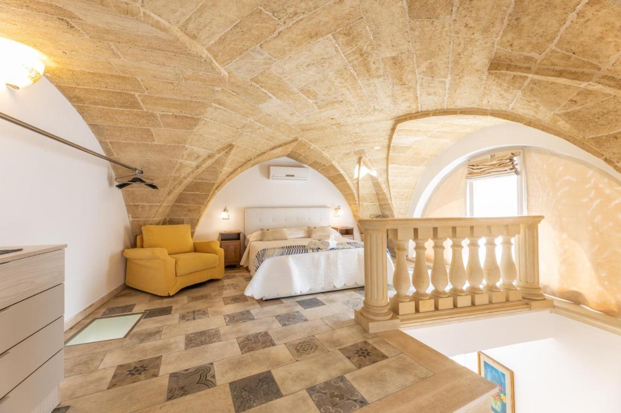 Dimora Il Castello Apartment Ракале Екстериор снимка