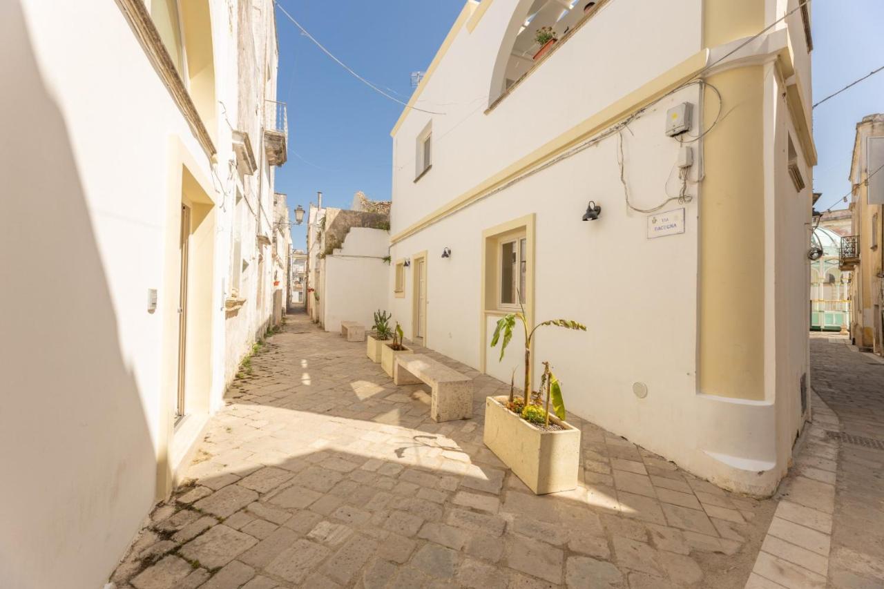 Dimora Il Castello Apartment Ракале Екстериор снимка