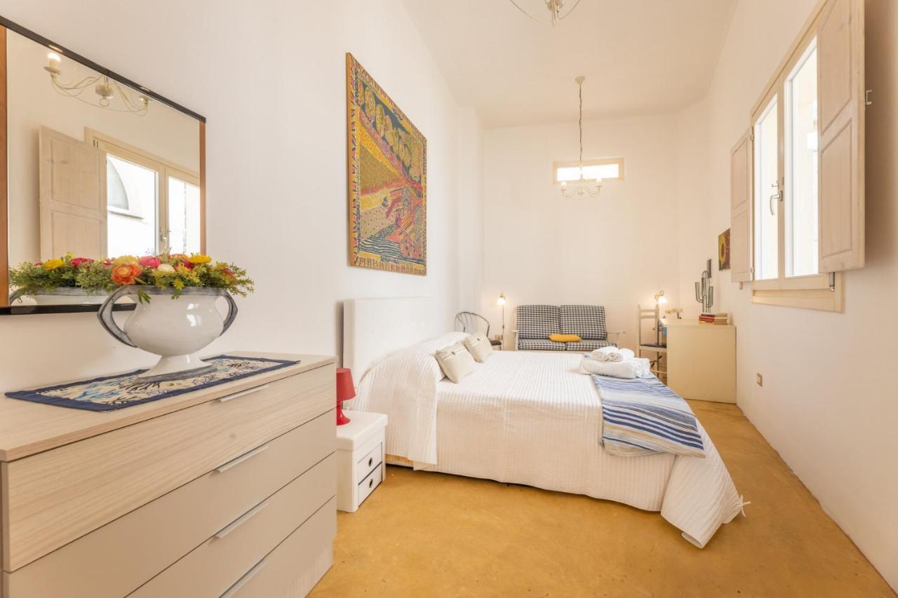 Dimora Il Castello Apartment Ракале Екстериор снимка