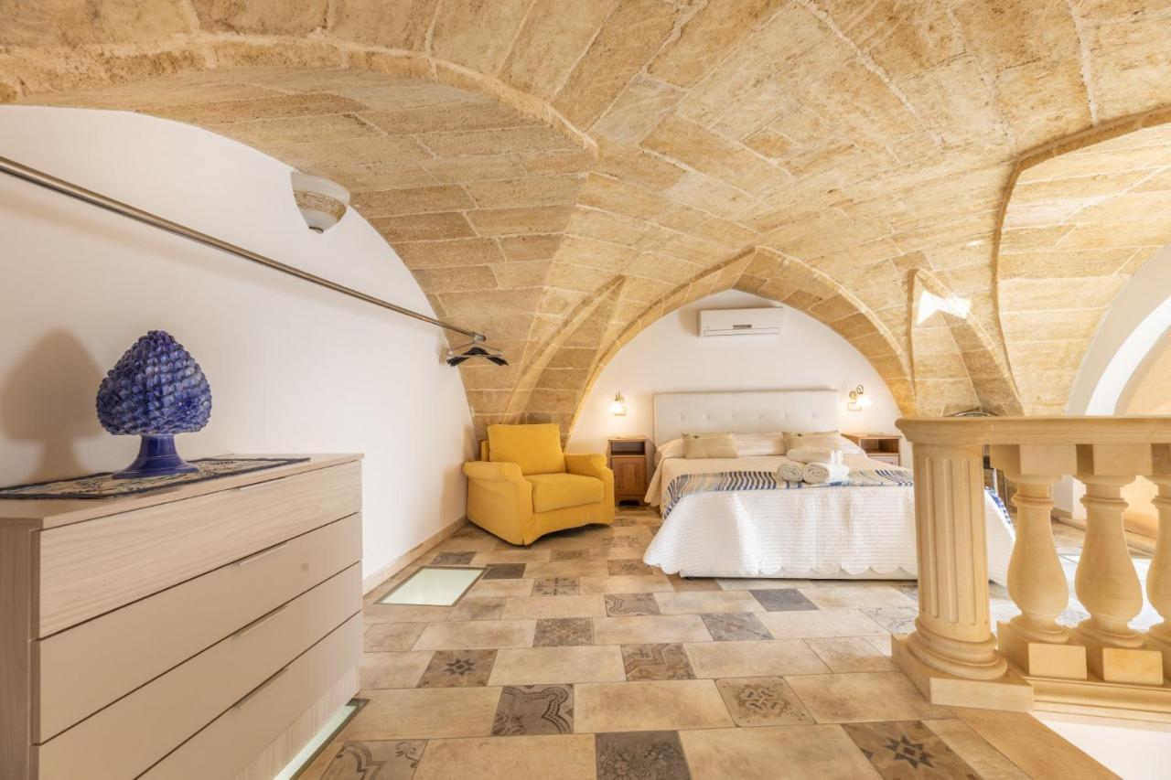 Dimora Il Castello Apartment Ракале Екстериор снимка