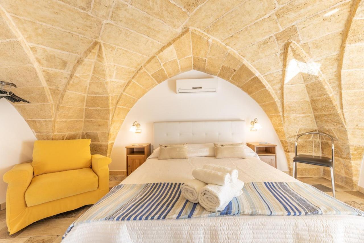 Dimora Il Castello Apartment Ракале Екстериор снимка